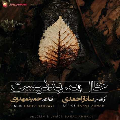 دانلود دکلمه ساناز احمدی و حمید مهدوی حال من بد نیست 1 Sanaz Ahmadi & Hamid Mahdavi Hale Man Bad Nist e1667733810351